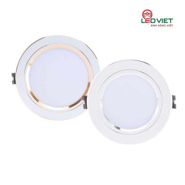 Đèn LED âm trần Rạng Đông AT10 90/7W