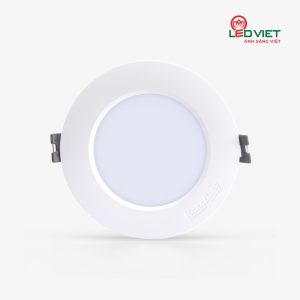 Đèn LED âm trần Rạng Đông đổi màu AT02 ĐM 110/9W.DA