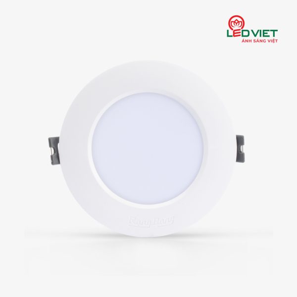 Đèn LED âm trần Rạng Đông đổi màu AT02 ĐM 90/10W