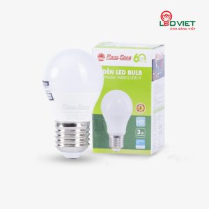 Đèn LED búp Rạng Đông A45N1/3W.H