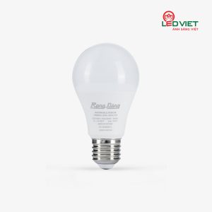 Đèn LED búp Rạng Đông đổi màu A60.BLE.RGBCW/9W