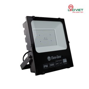 Đèn LED chiếu pha Rạng Đông CP06 200W.H