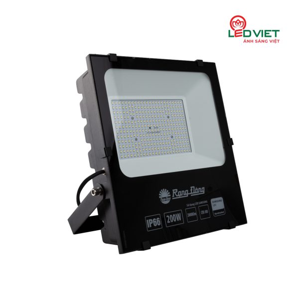 Đèn LED chiếu pha Rạng Đông CP06 200W.H