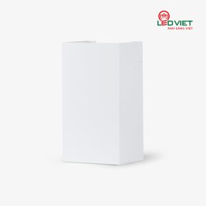 Đèn LED gắn tường đổi màu LN18 ĐM 83x60/6W