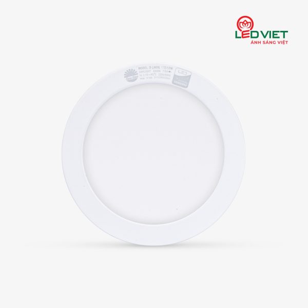 Đèn LED ốp trần Rạng Đông LN09 172/12W.DA