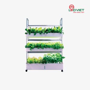 Hệ thống trồng rau xanh đô thị KTR01 90W