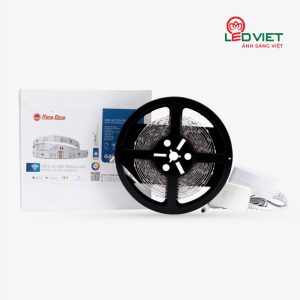 Bộ đèn LED dây RGB Wifi LD01.WF.RGBCW 1000/3W (12VDC)