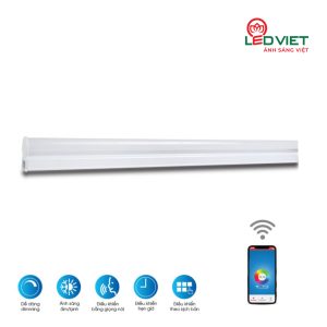 Bộ đèn LED tuýp Wifi T5 LT04.WF 1200/16W