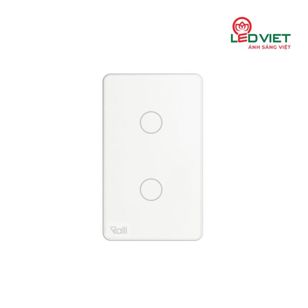 Công tắc cảm ứng CTCU.BLE CN.02T MN