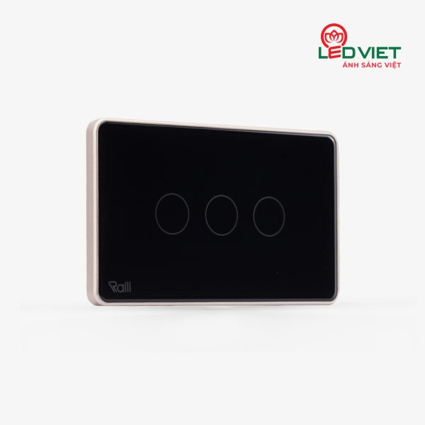 Công tắc cảm ứng CTCU.BLE CN.03T