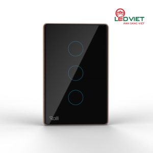 Công tắc cảm ứng CTCU.BLE CN.03T MN