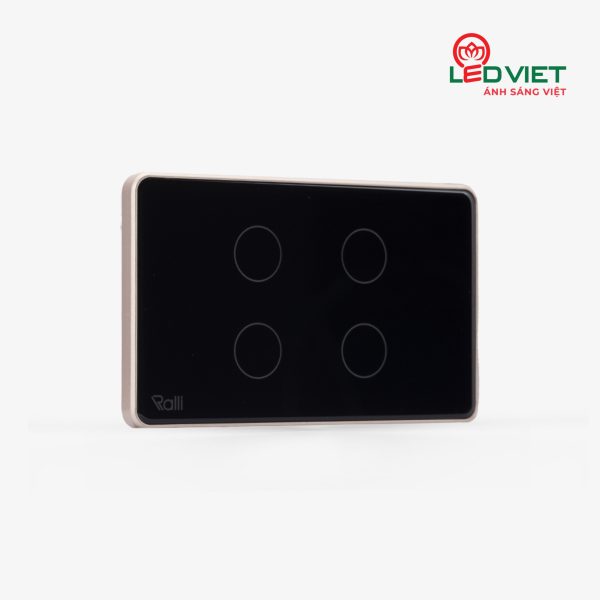 Công tắc cảm ứng CTCU.BLE CN.04T