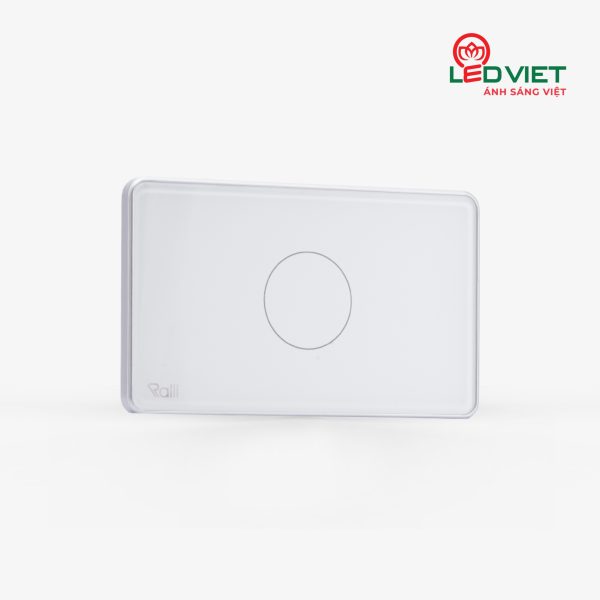 Công tắc cảm ứng CTCU.BLE CN trắng