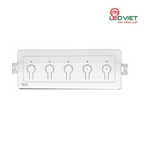 Công tắc chuyển mạch 2 chiều CTAT2C.BLE V1.2 CSC