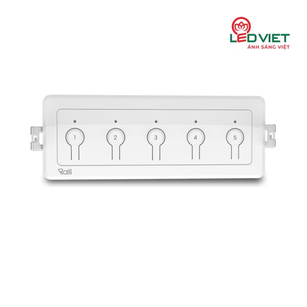Công tắc chuyển mạch 2 chiều CTAT2C.BLE V1.5