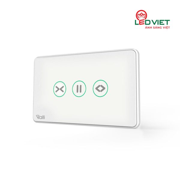 Công tắc cửa cuốn CTCU.BLE CN.DOT trắng