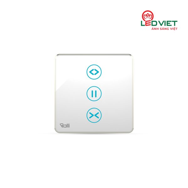 Công tắc cửa cuốn CTCU.BLE V.DOT.NC MN trắng