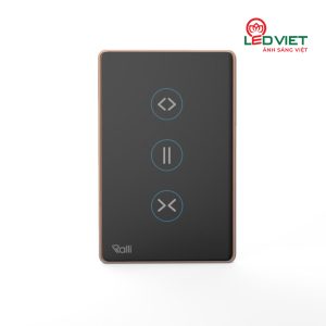 Công tắc điều khiển rèm CTCU.BLE CN.REM MN