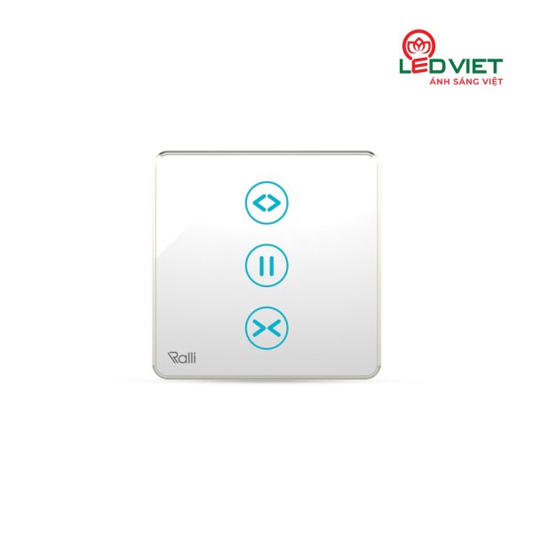 Công tắc điều khiển rèm CTCU.BLE V.REMT MN