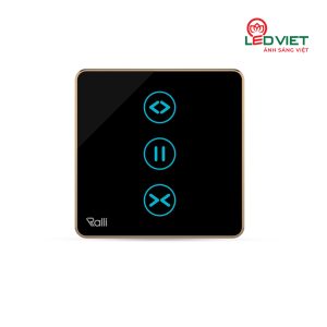 Công tắc điều khiển rèm CTCU.BLE V.REMT MN