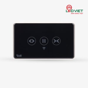 Công tắc rèm thông minh Wifi 2 chiều CTCU.WF CN.REMT.2W.SP