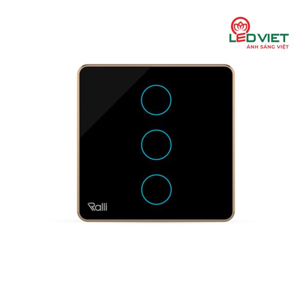 Công tắc thông minh CTCU.BLE V.03T MN