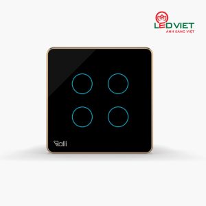 Công tắc thông minh CTCU.BLE V.04T