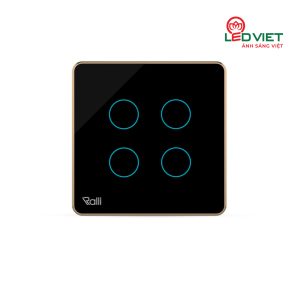 Công tắc thông minh CTCU.BLE V.04T MN