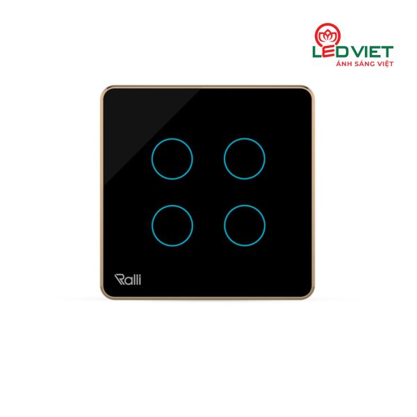 Công tắc thông minh CTCU.BLE V.04T MN