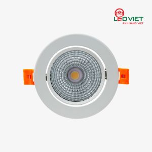 Đèn LED âm trần Rạng Đông AT40.BLE 95/12W