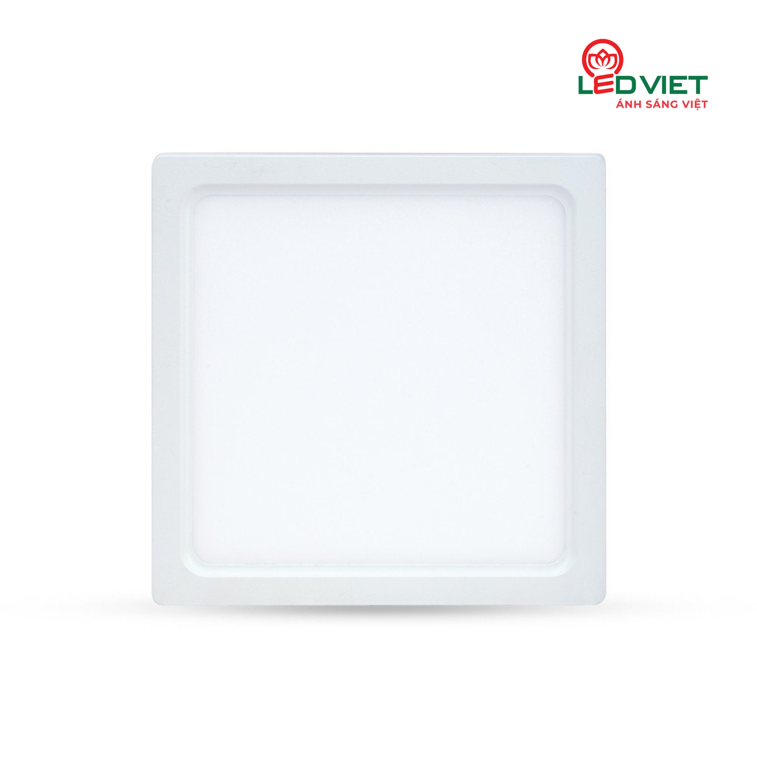 Đèn LED ốp trần Rạng Đông đế nhôm LN08 300x300/30W