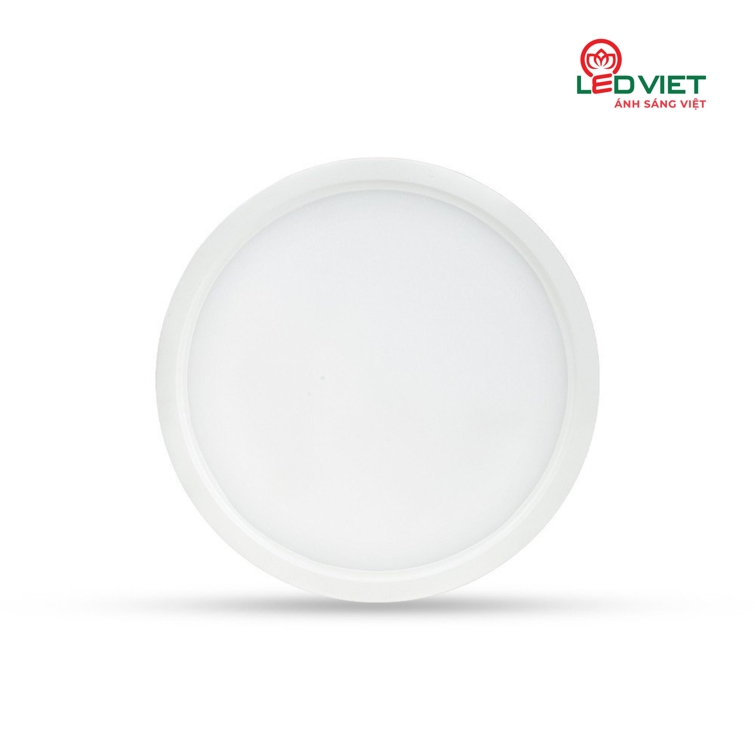 Đèn LED ốp trần Rạng Đông đế nhôm LN09 220/22W