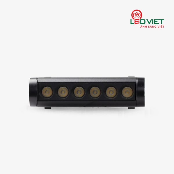 Đèn LED thanh ray Rạng Đông RLT03.BLE.CW 130/6W (48V)
