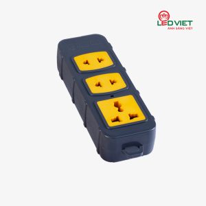 Ổ cắm đa năng công suất cao OC10 3C/6000W