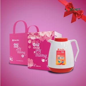 Phích quà tặng 1 Lít RD-1055N1.E (QT)