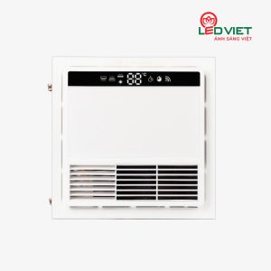 Đèn điều hòa phòng tắm DHPT02 300x300/2050W