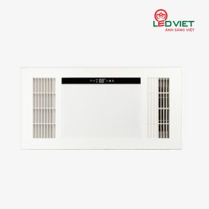 Đèn điều hòa phòng tắm DHPT02 350x650/2500W