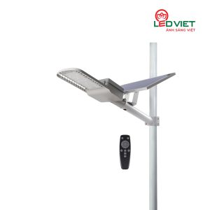 Đèn đường năng lượng mặt trời CSD01.SL.RF 150W