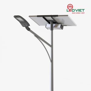 Đèn đường năng lượng mặt trời CSD08.SL 100W HCM