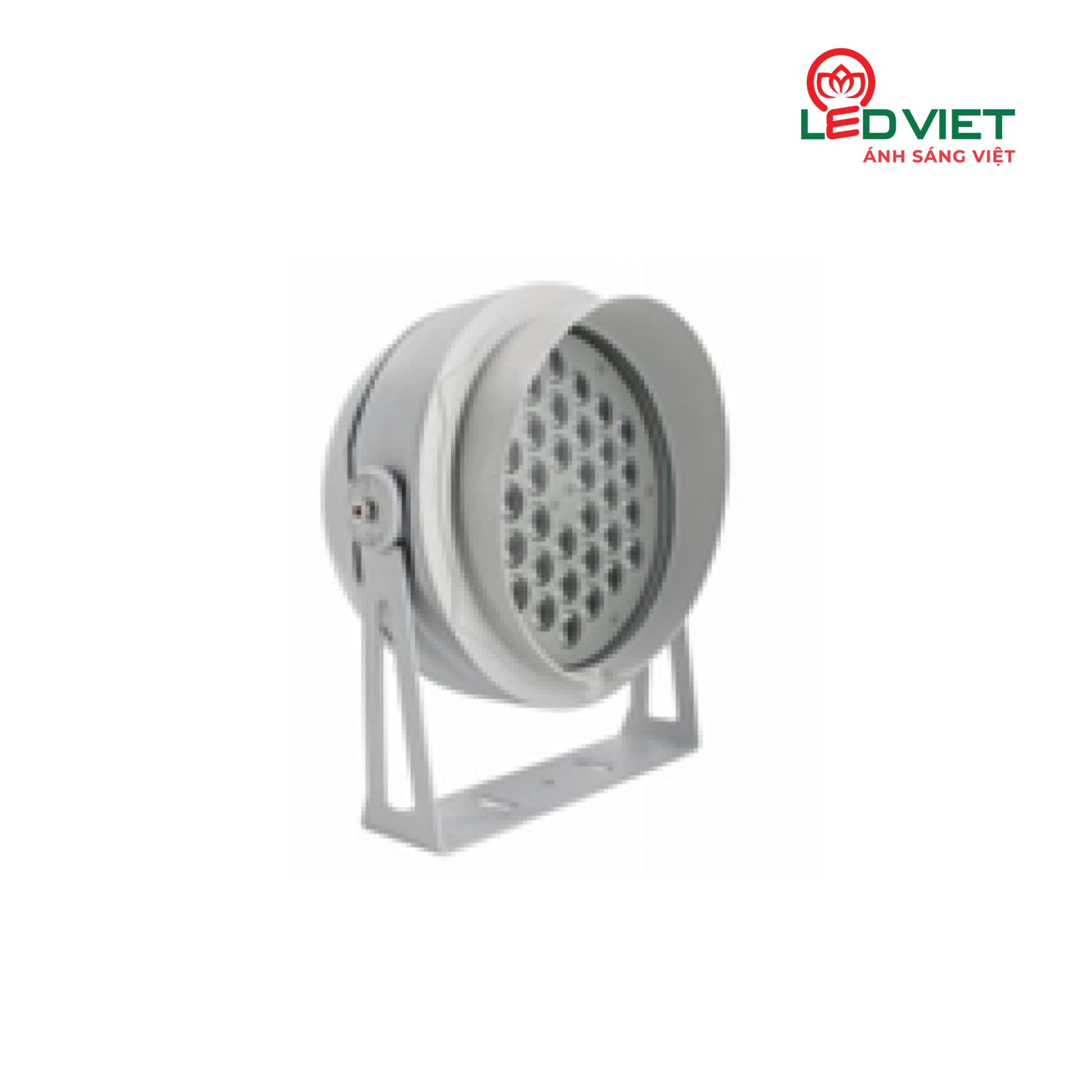 Đèn LED chiếu pha Rạng Đông CPT04 150W.QT 10D 3000K