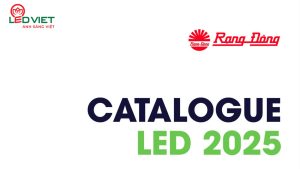 Báo giá đèn LED Rạng Đông 2025-2026