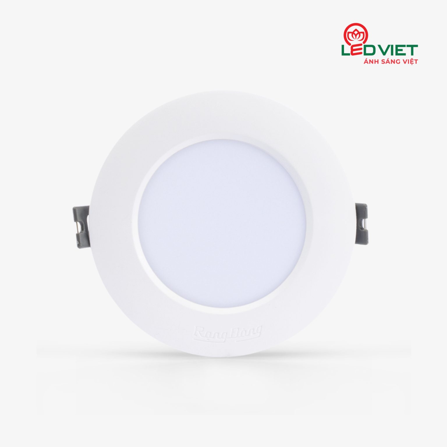 ĐÈN LED ÂM TRẦN RẠNG ĐÔNG