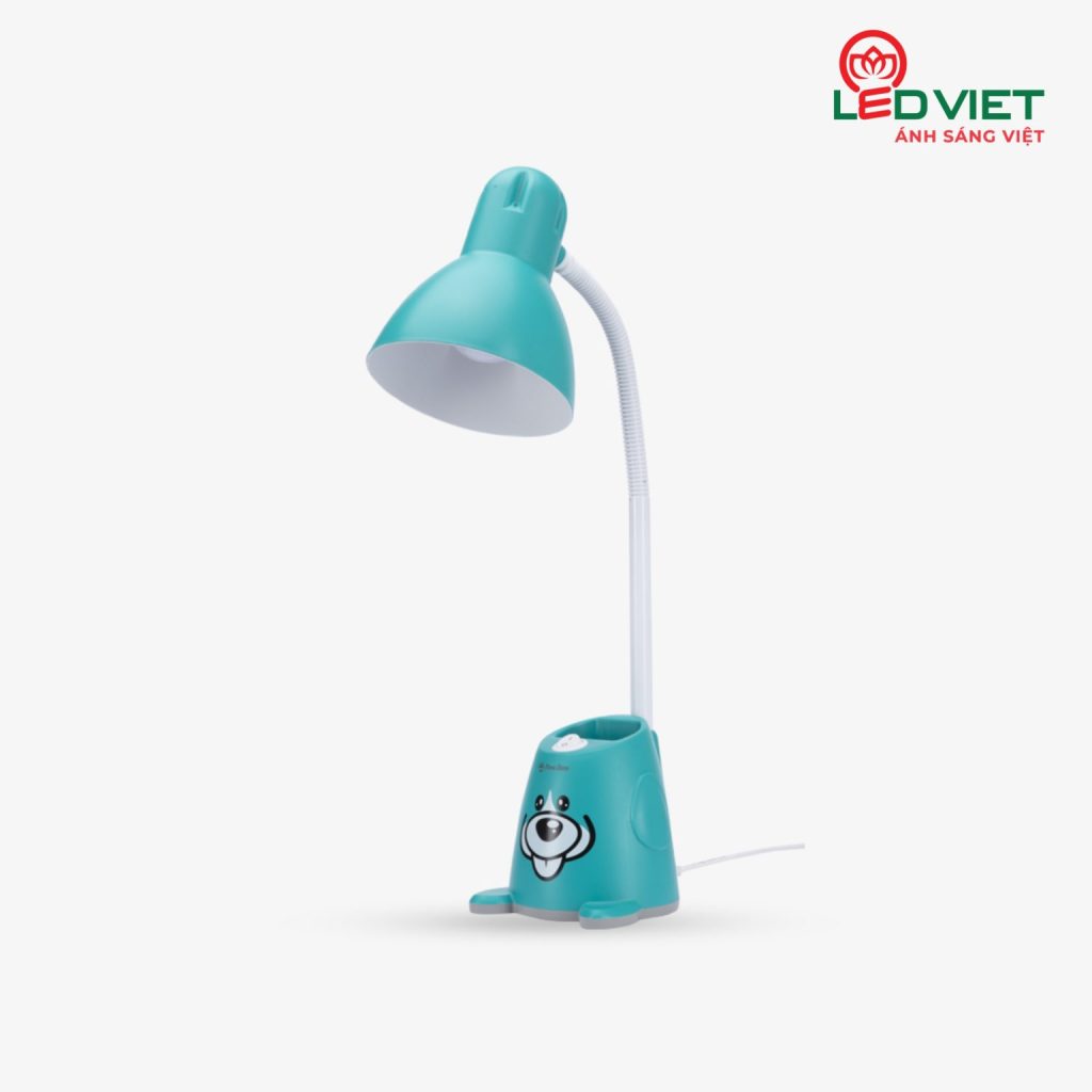 Đèn học thương hiệu Rạng Đông