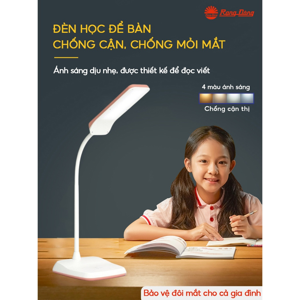 Công nghệ đèn LED Rạng Đông