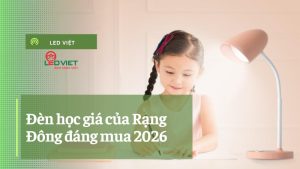 Đèn học giá rẻ
